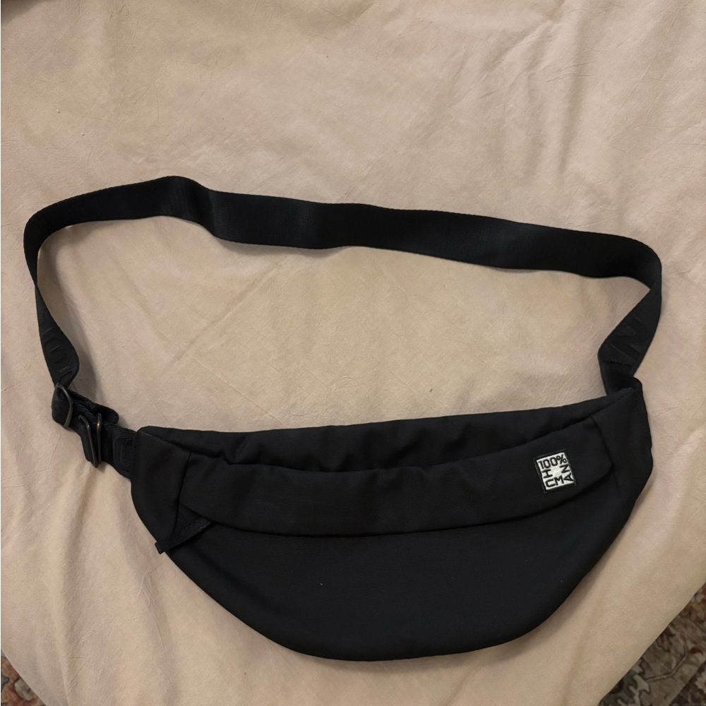 Everlane Black Crossbody Bag